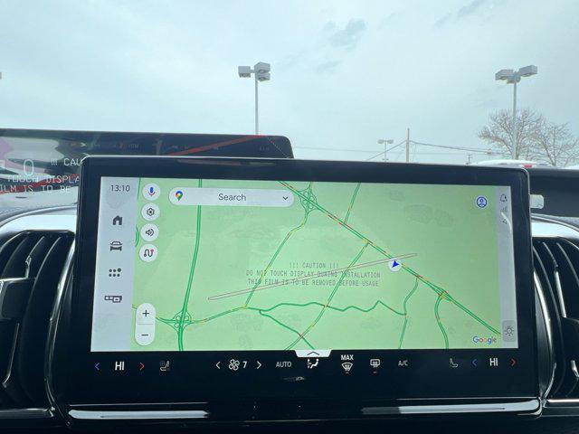 new 2026 Ford Expedition Max car, priced at $79,110