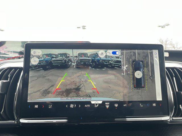 new 2026 Ford Expedition Max car, priced at $79,110