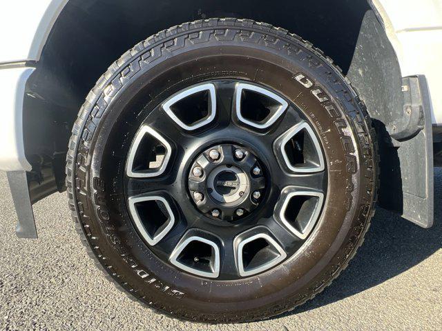 used 2024 Ford F-250 car, priced at $71,500