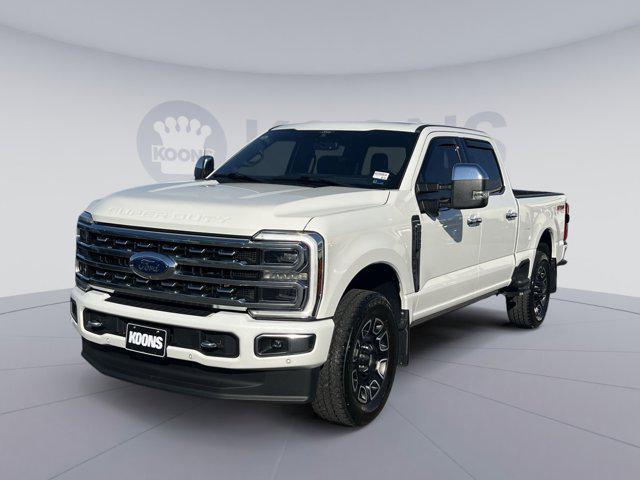 used 2024 Ford F-250 car, priced at $71,500