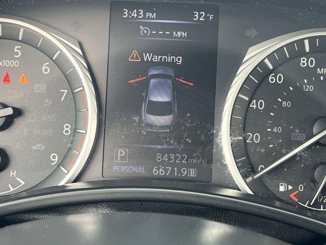 used 2018 INFINITI Q50 car, priced at $16,000