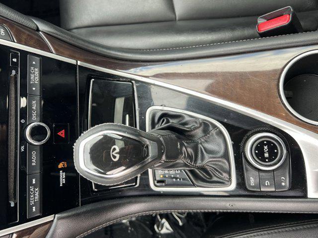 used 2018 INFINITI Q50 car, priced at $16,000