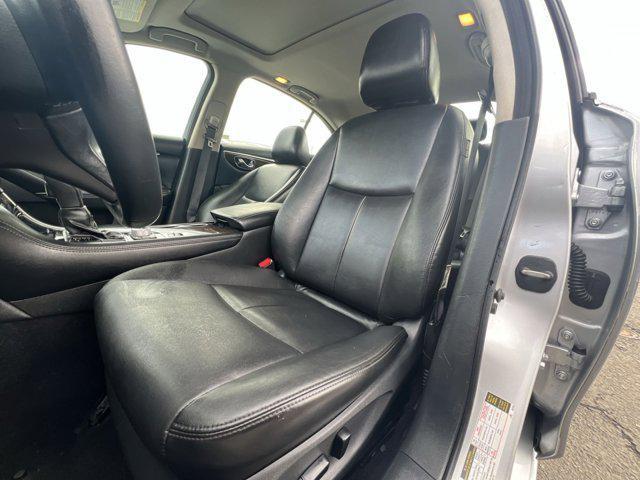 used 2018 INFINITI Q50 car, priced at $16,000