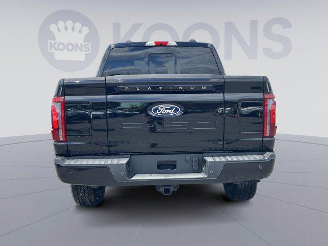 new 2026 Ford F-150 car, priced at $74,842