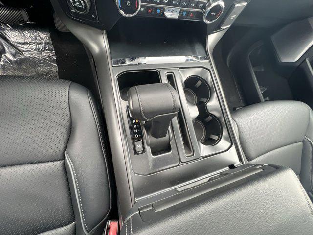 new 2025 Ford F-150 car, priced at $64,064