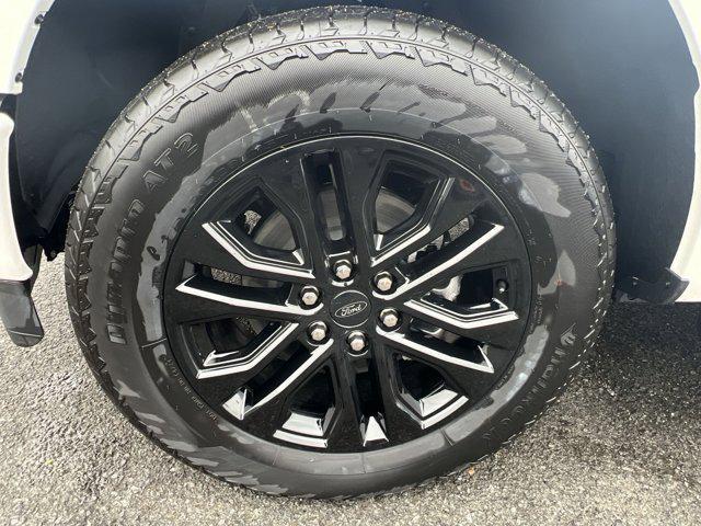 new 2025 Ford F-150 car, priced at $64,064