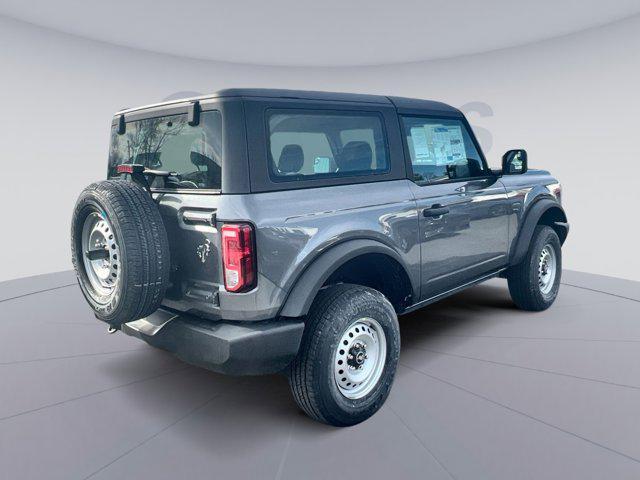 new 2025 Ford Bronco car, priced at $35,711