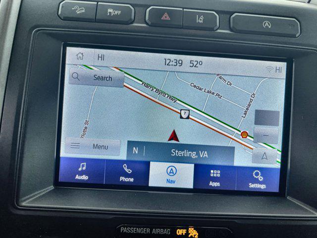 used 2020 Ford Expedition car, priced at $23,500