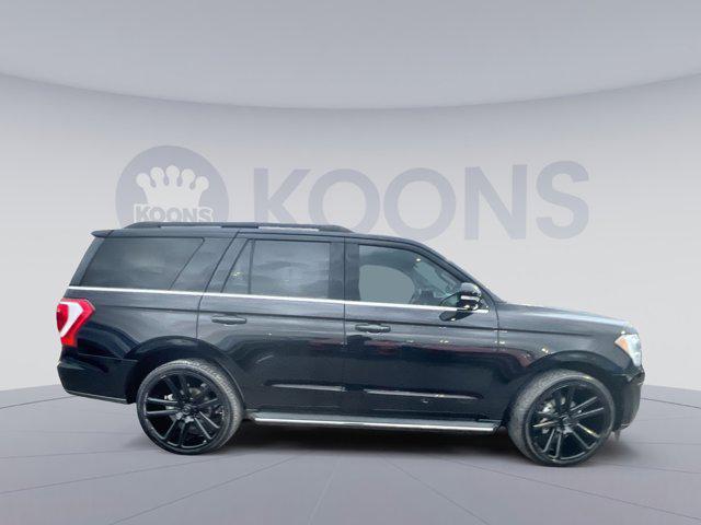 used 2020 Ford Expedition car, priced at $23,500
