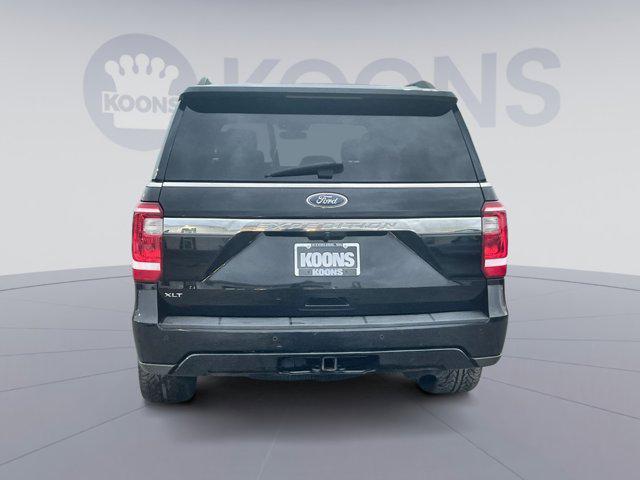 used 2020 Ford Expedition car, priced at $23,500