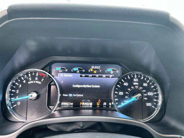 used 2020 Ford Expedition car, priced at $23,500