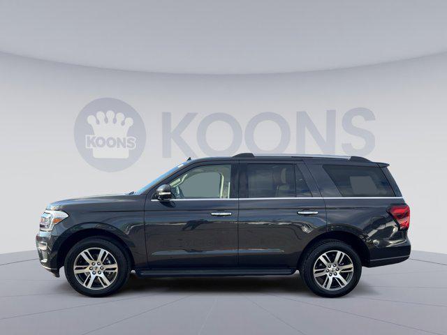 used 2024 Ford Expedition car, priced at $41,000