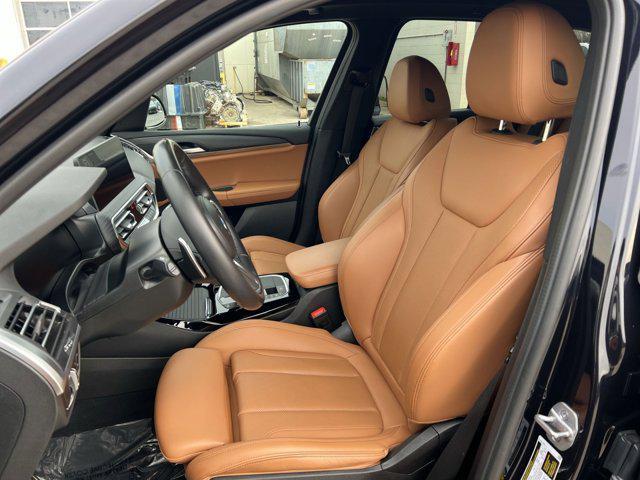 used 2023 BMW X3 car, priced at $33,000
