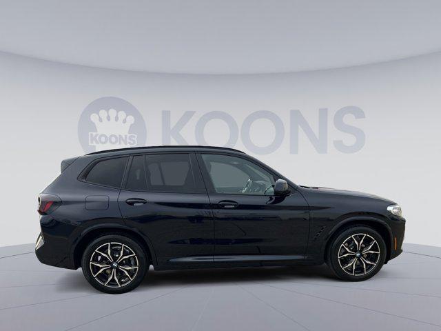 used 2023 BMW X3 car, priced at $33,000