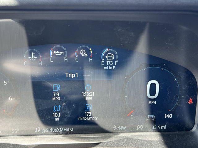 new 2025 Ford Bronco car, priced at $78,280