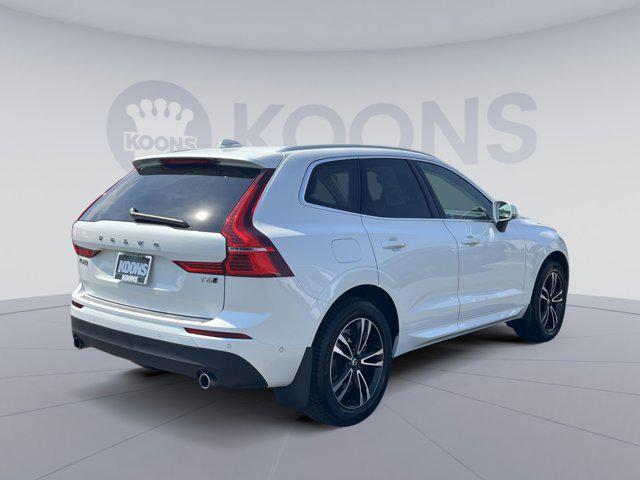 used 2018 Volvo XC60 car, priced at $23,000