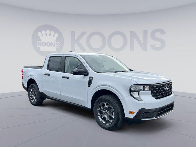 new 2026 Ford Maverick car, priced at $35,140