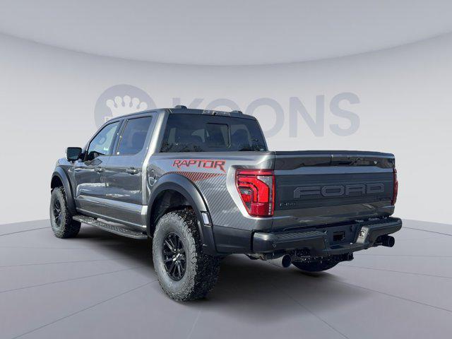 new 2026 Ford F-150 car, priced at $83,720