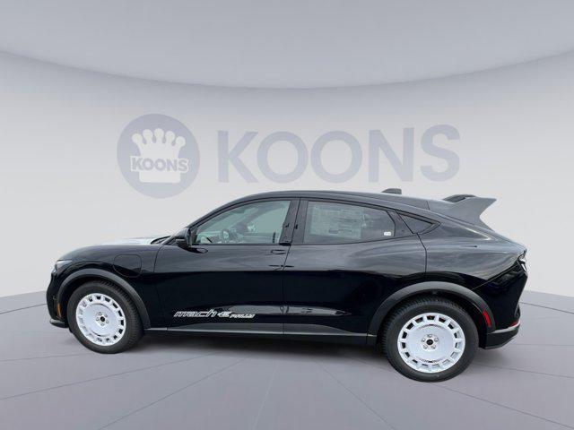 new 2025 Ford Mustang Mach-E car, priced at $49,780