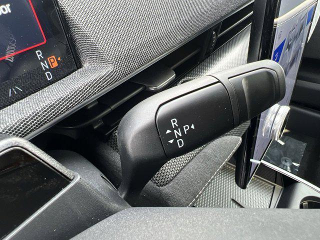 new 2025 Ford Mustang Mach-E car, priced at $49,305