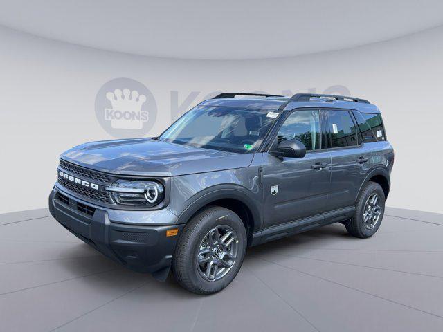 new 2025 Ford Bronco Sport car, priced at $27,290