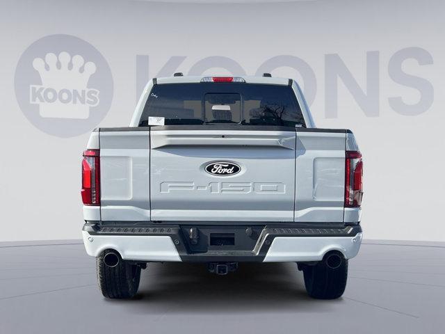 new 2026 Ford F-150 car, priced at $68,250