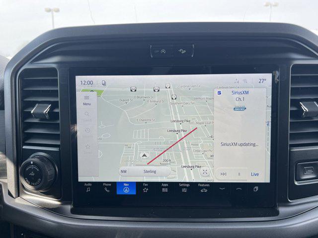 new 2026 Ford F-150 car, priced at $60,020