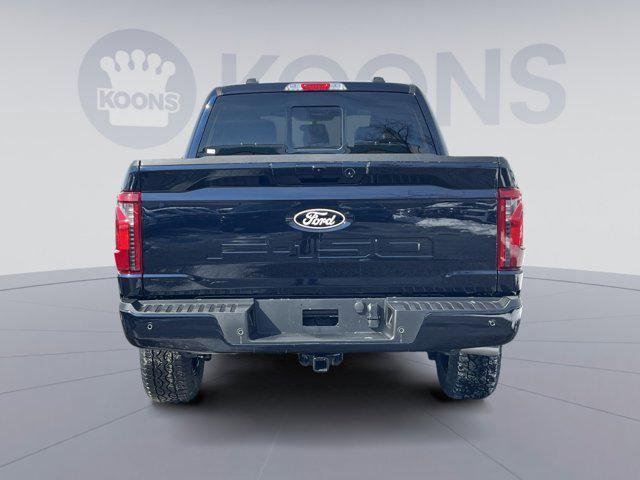 new 2026 Ford F-150 car, priced at $60,020