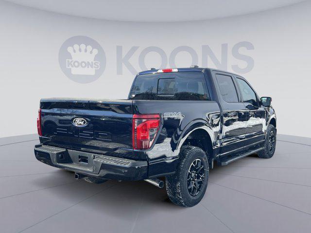 new 2026 Ford F-150 car, priced at $60,020