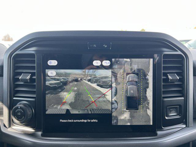 new 2026 Ford F-150 car, priced at $60,020