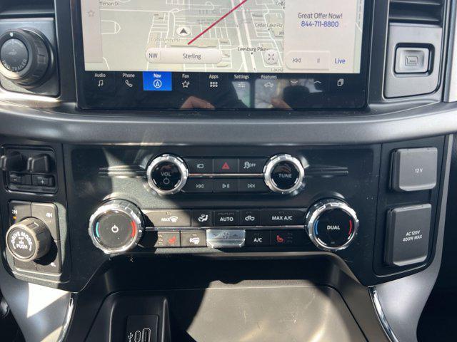 new 2026 Ford F-150 car, priced at $60,020