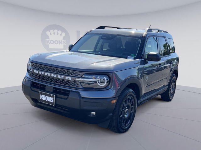 used 2025 Ford Bronco Sport car, priced at $27,805