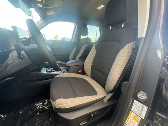 used 2025 Ford Bronco Sport car, priced at $27,805