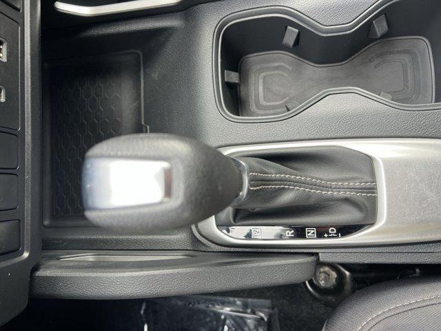 used 2022 Nissan Frontier car, priced at $22,000