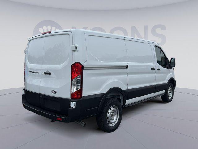 new 2026 Ford Transit-250 car, priced at $44,355
