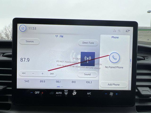 new 2026 Ford Transit-250 car, priced at $44,355