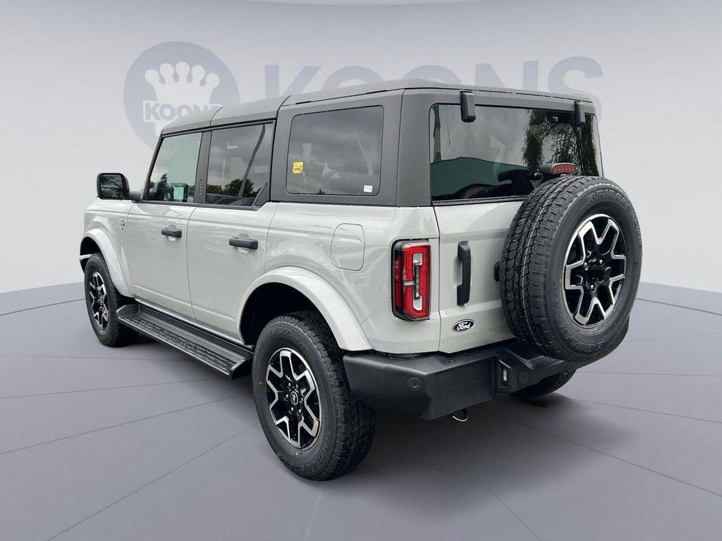 new 2026 Ford Bronco car, priced at $48,606