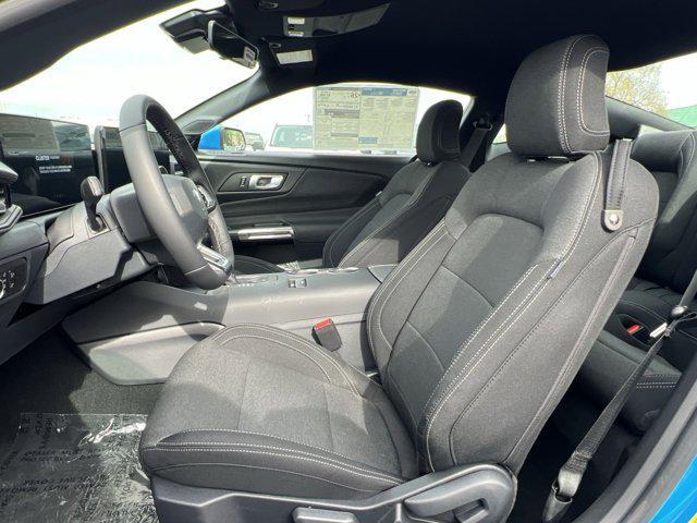 new 2026 Ford Mustang car, priced at $30,710