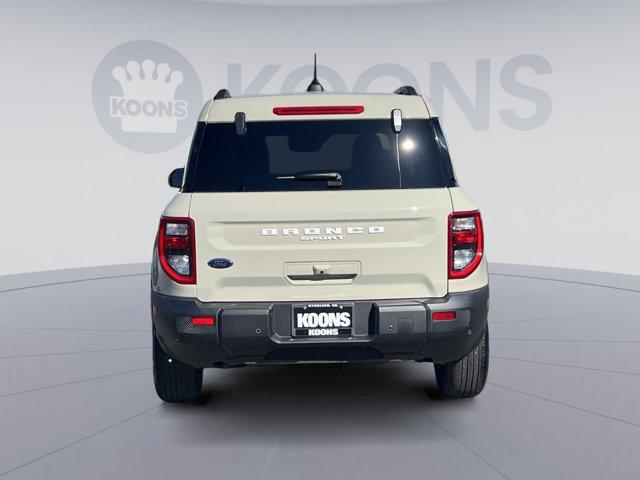 used 2025 Ford Bronco Sport car, priced at $27,805