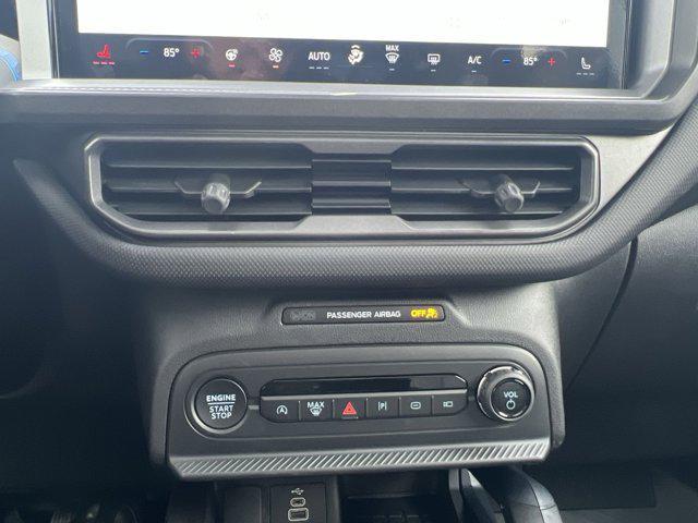 new 2025 Ford Bronco Sport car, priced at $37,600