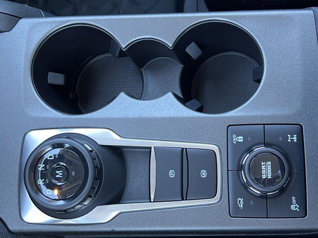 new 2025 Ford Bronco Sport car, priced at $38,000