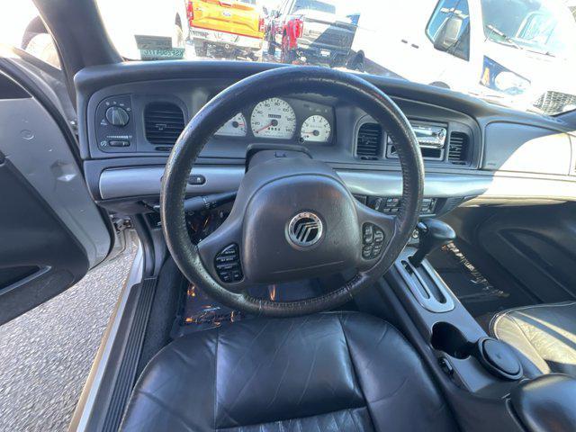 used 2004 Mercury Marauder car, priced at $20,000