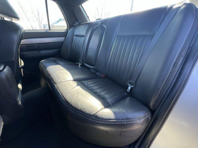 used 2004 Mercury Marauder car, priced at $20,000