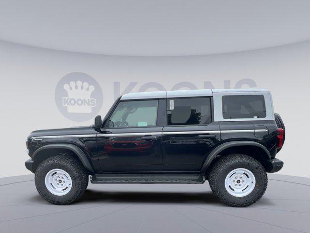 new 2026 Ford Bronco car, priced at $53,991