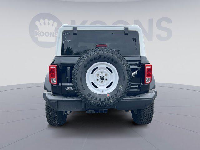 new 2026 Ford Bronco car, priced at $53,991