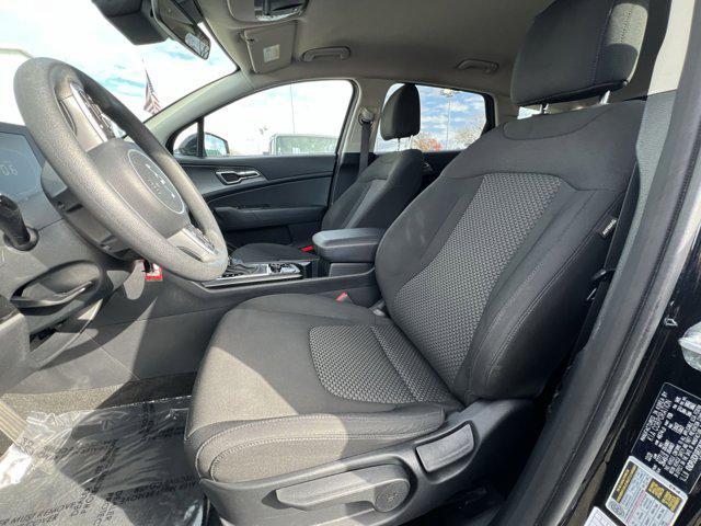 used 2024 Kia Sportage car, priced at $19,500