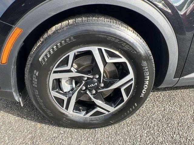 used 2024 Kia Sportage car, priced at $19,500
