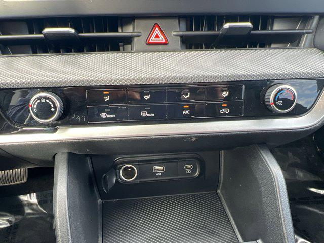 used 2024 Kia Sportage car, priced at $19,500