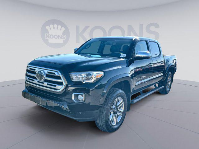 used 2018 Toyota Tacoma car, priced at $28,000