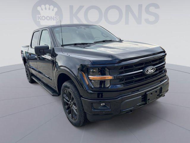 new 2026 Ford F-150 car, priced at $58,630